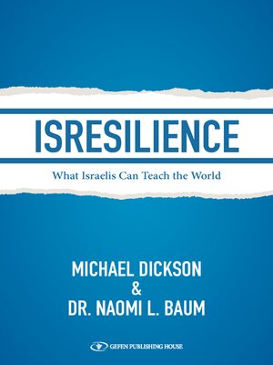 cover image of ISResilience